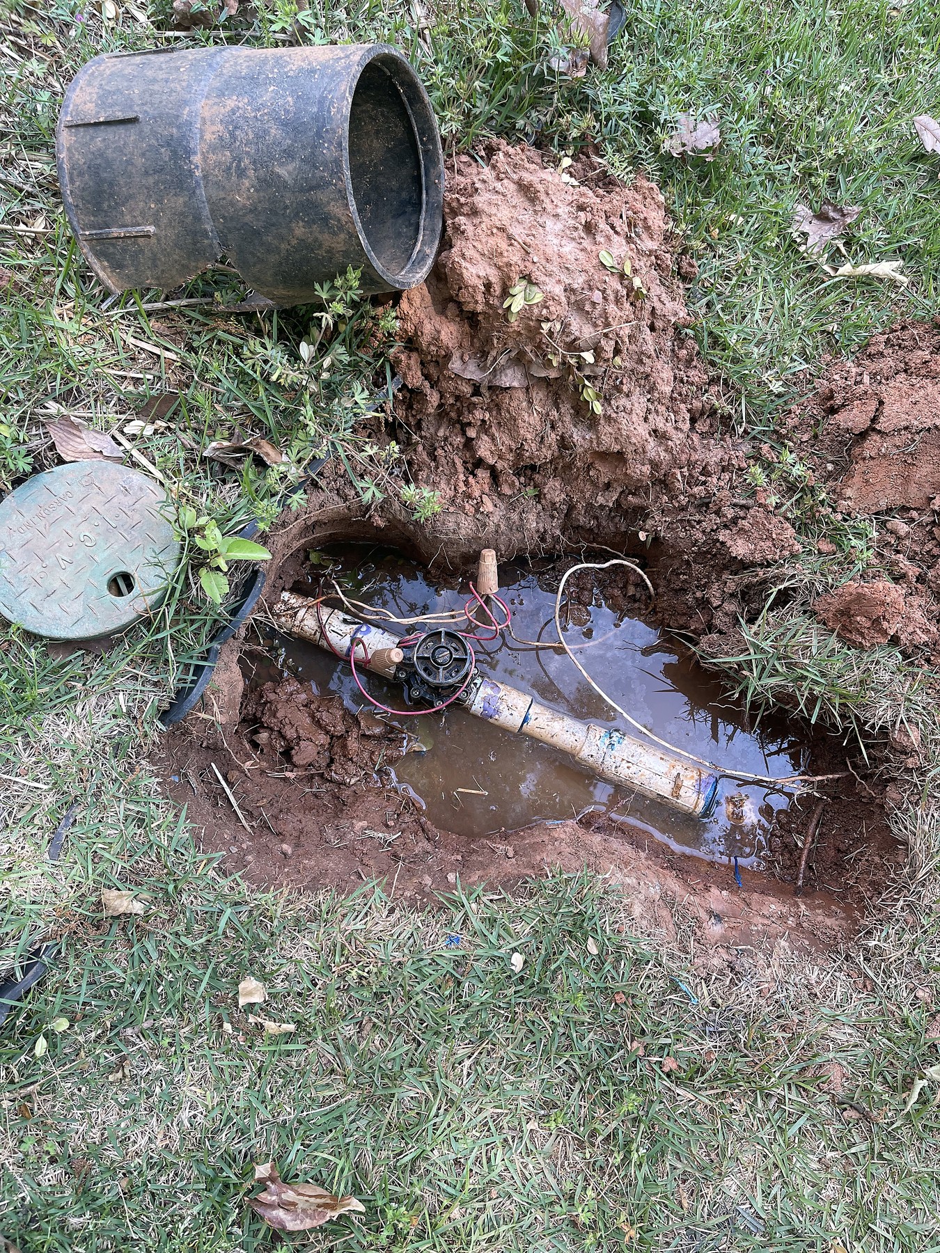 What Is a Backflow Preventer — and Why Your Georgia Sprinkler System Needs One